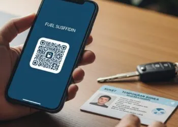 daftar barcode pertalite pakai ktp sementara