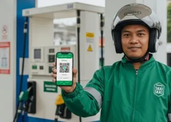 daftar barcode pertalite untuk driver ojol 2026