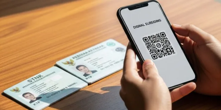 dokumen wajib upload barcode pertalite agar di acc