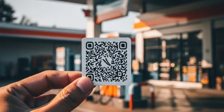 download barcode pertalite format pdf hd siap print