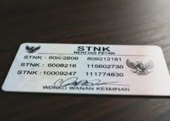 format foto stnk agar cepat di acc barcode pertalite