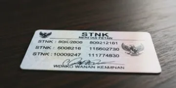 format foto stnk agar cepat di acc barcode pertalite