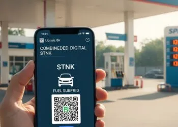 integrasi barcode solar dengan stnk digital nasional