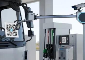 jasa scan barcode solar di spbu otomatis tanpa operator