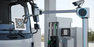 jasa scan barcode solar di spbu otomatis tanpa operator