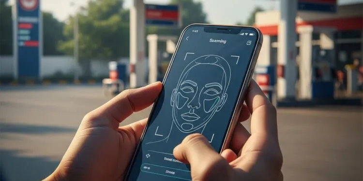 jasa urus barcode pertalite gagal verifikasi wajah