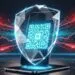 keamanan data qr code barcode solar dari hacker