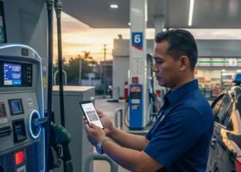 kekurangan barcode pertalite untuk kendaraan dinas