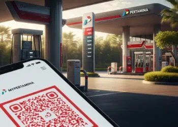 kenapa barcode pertalite berubah jadi warna merah status blokir