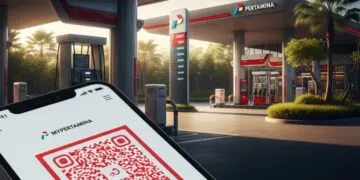 kenapa barcode pertalite berubah jadi warna merah status blokir