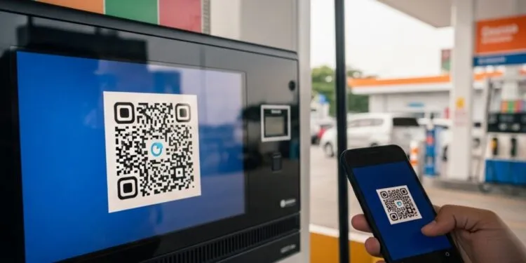 kenapa barcode pertalite hanya bisa digunakan satu kali sehari