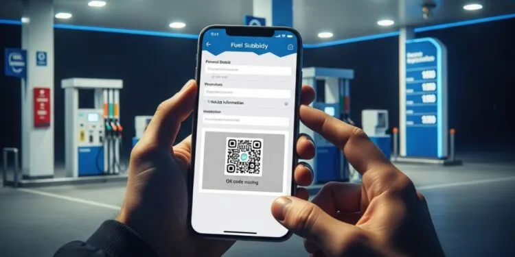kenapa barcode pertalite tidak muncul di aplikasi mypertamina 2026