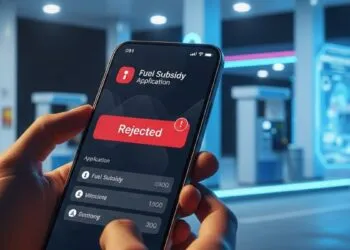 kenapa pendaftaran barcode pertalite ditolak terus