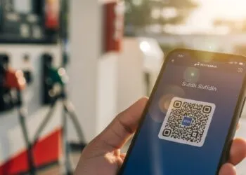 kenapa QR code solar tidak valid saat scanning