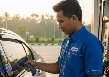 kuota harian barcode solar aceh