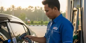 kuota harian barcode solar aceh