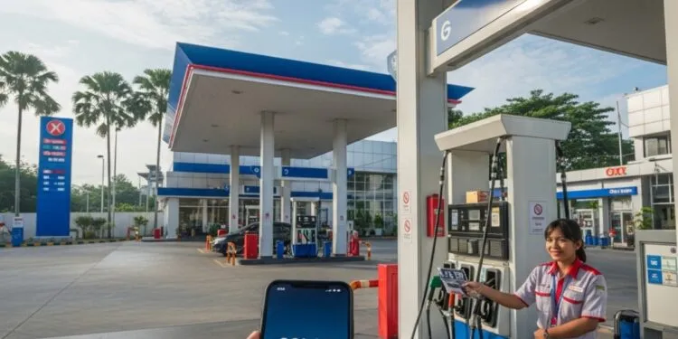 layanan pengaduan barcode solar probolinggo