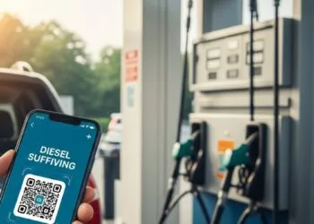 legalitas peminjaman barcode solar ke kendaraan lain