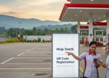 lokasi pendaftaran barcode solar bandung barat