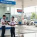 lokasi posko pendaftaran barcode pertalite di jakarta