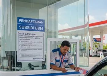 lokasi posko pendaftaran barcode pertalite offline