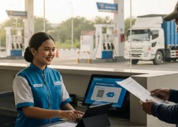 lokasi posko pendaftaran barcode solar offline terdekat
