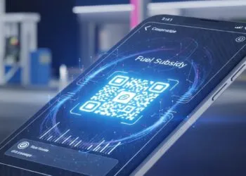 masalah sinkronisasi barcode pertalite antar perangkat