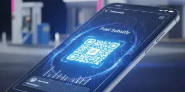 masalah sinkronisasi barcode pertalite antar perangkat