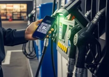 masalah sinkronisasi barcode solar dan nozzle spbu