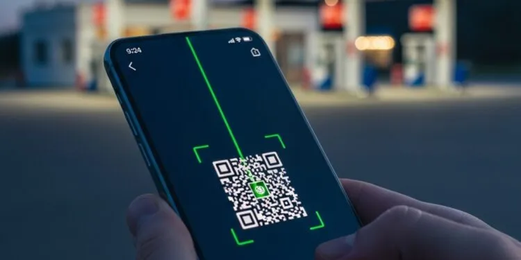 mengatasi aplikasi mypertamina keluar sendiri saat klik barcode