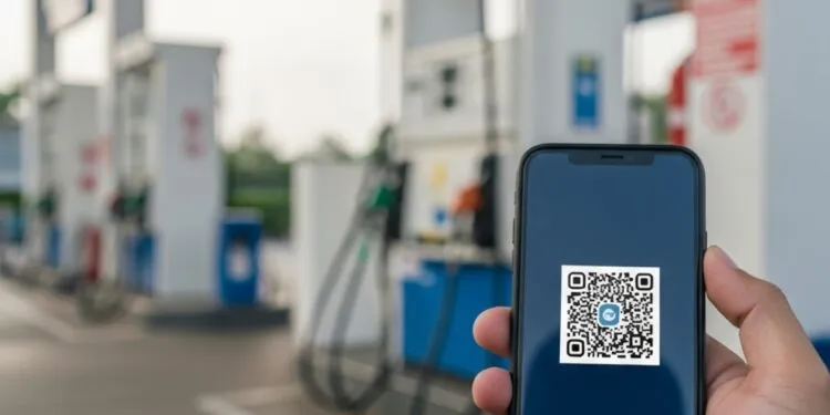mengatasi barcode pertalite kendaraan tidak ditemukan sistem