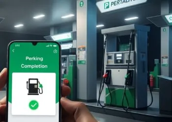mengatasi bug lokasi mypertamina saat scan barcode pertalite