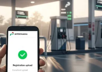 mengatasi kegagalan upload foto stnk ukuran besar di mypertamina