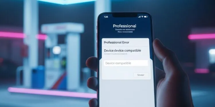 mengatasi notifikasi device not supported mypertamina terbaru