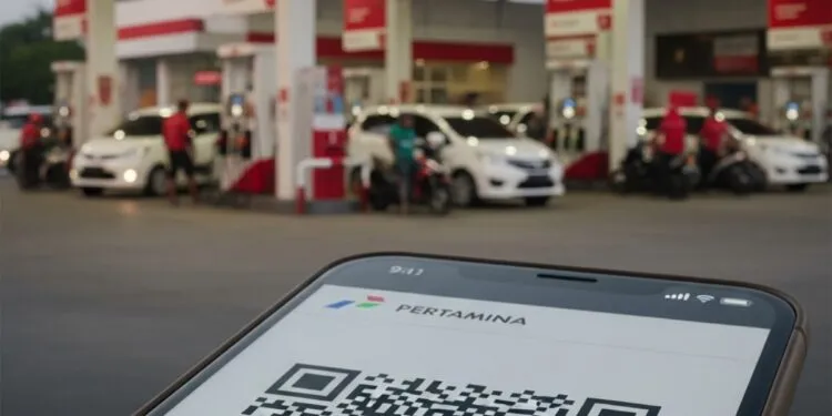 pendaftaran barcode pertalite bogor kabupaten