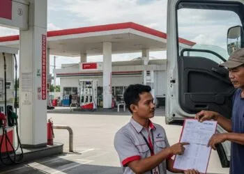 pendaftaran barcode solar jambi offline