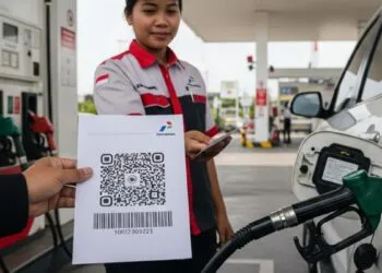 pendaftaran barcode solar malang tanpa aplikasi