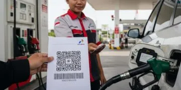 pendaftaran barcode solar malang tanpa aplikasi