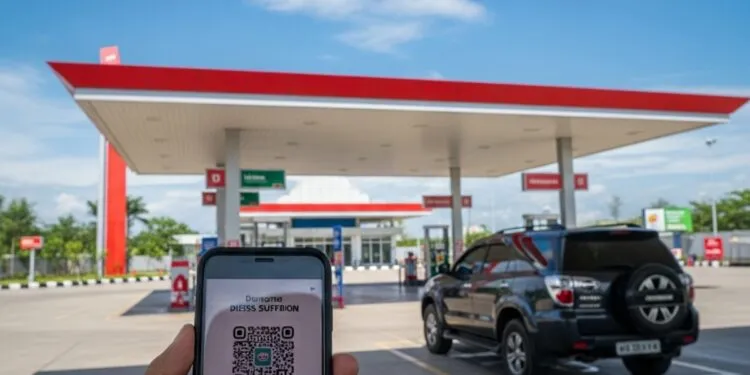 pendaftaran barcode solar mataram ntb