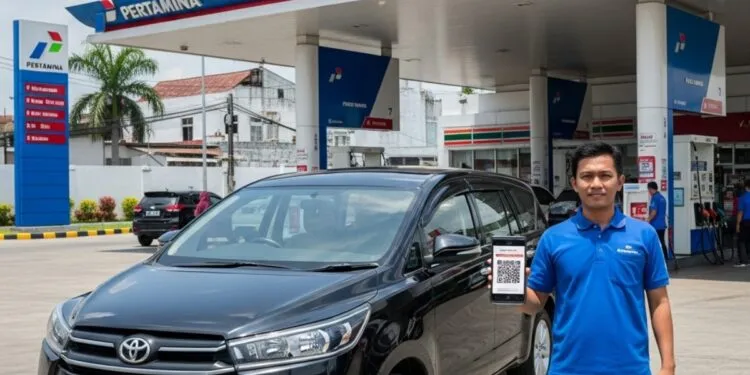 pendaftaran barcode solar palembang terbaru 2026