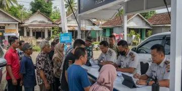 pendaftaran barcode solar sukabumi jemput bola