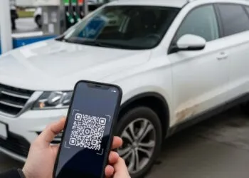pengalaman daftar barcode pertalite di mobil seken