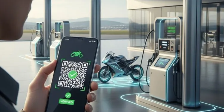 pengalaman daftar barcode pertalite motor lewat hp