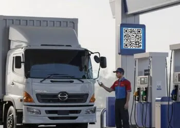 pengalaman pakai barcode solar untuk truk logistik lintas jawa