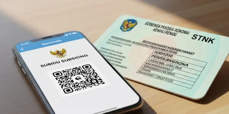 perbaikan data kendaraan barcode solar tidak sinkron korlantas