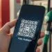 perbandingan barcode pertalite asli vs palsu