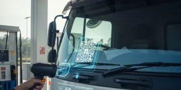 perbandingan kecepatan transaksi barcode solar di Tol Trans Jawa