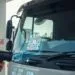 perbandingan kecepatan transaksi barcode solar di Tol Trans Jawa