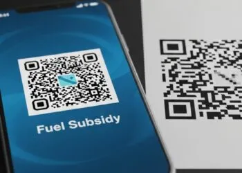 perbedaan barcode solar asli dan hasil manipulasi digital