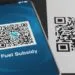 perbedaan barcode solar asli dan hasil manipulasi digital
